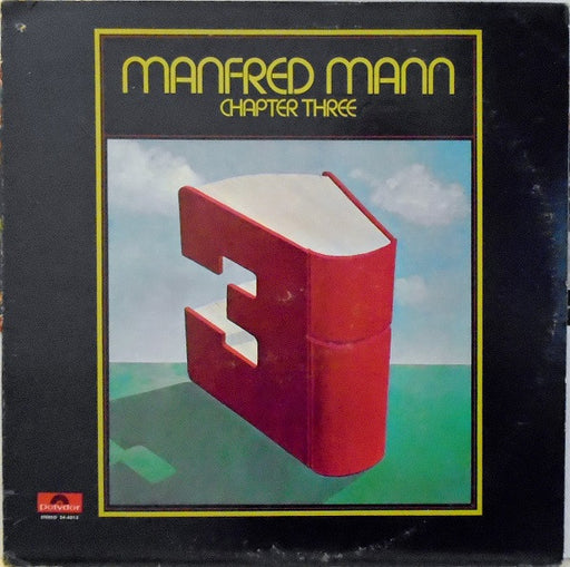 Manfred Mann Chapter Three – Manfred Mann Chapter Three LP vinyl record, image 1 of 6
