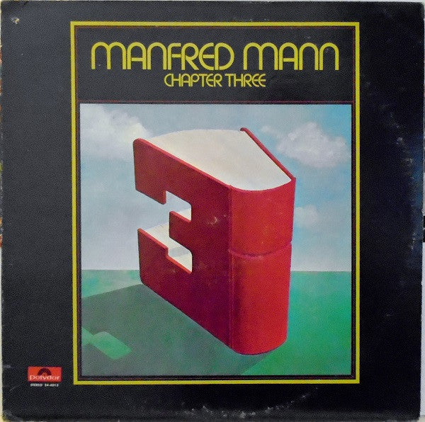 Manfred Mann Chapter Three – Manfred Mann Chapter Three LP vinyl record, image 1 of 6