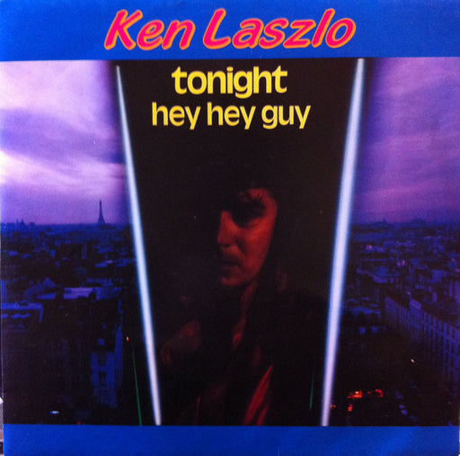 Ken Laszlo, Various – Tonight / Hey Hey Guy / More Mix Than Ever (Mas Mix Que Nunca)