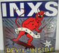 INXS – Devil Inside (Re-Mix Version) 12" vinyl record, image 1 of 4