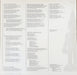 Richard Thompson – Across A Crowded Room LP vinyl record, image 6 of 6