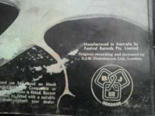 Deep Feeling – Deep Feeling LP vinyl record, image 4 of 6