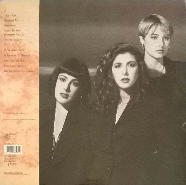 Wilson Phillips – Wilson Phillips LP vinyl record, image 2 of 8