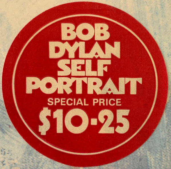 Bob Dylan – Self Portrait (2xLP) LP vinyl record, image 8 of 8