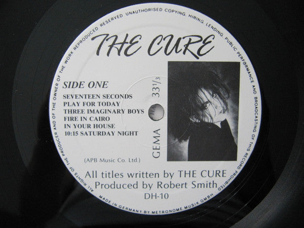 The Cure – Fading Roots (2xLP) LP vinyl record, image 3 of 6