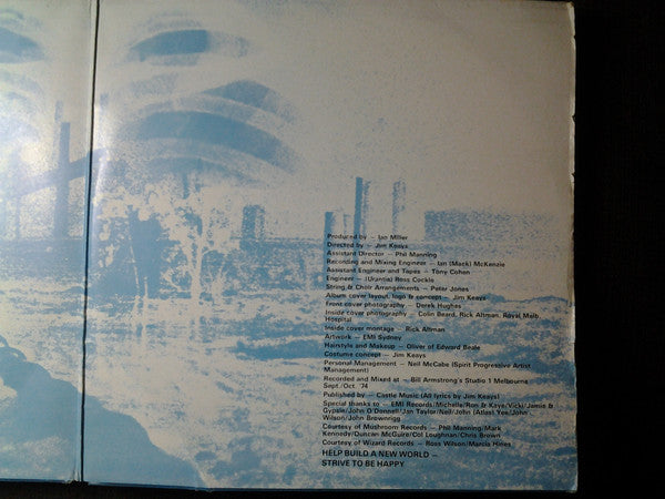 Jim Keays – The Boy From The Stars LP vinyl record, image 9 of 9