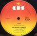 Big Audio Dynamite – The Bottom Line 12" vinyl record, image 4 of 5
