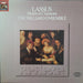 Roland de Lassus, The Hilliard Ensemble – Motets Et Chansons LP vinyl record, image 1 of 6