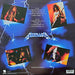 Metallica – Ride The Lightning LP vinyl record, image 3 of 10