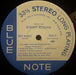 Sonny Rollins – Newk's Time LP vinyl record, image 5 of 10