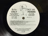 Various – October 85 - Previews LP vinyl record, image 3 of 4
