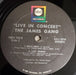 James Gang – Live In Concert LP vinyl record, image 4 of 4
