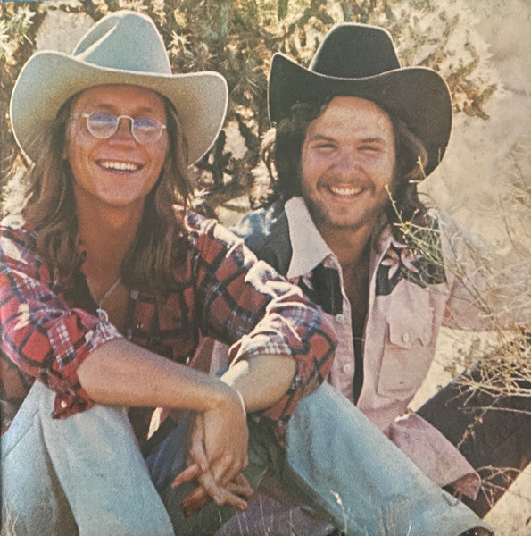 America – Hat Trick LP vinyl record, image 3 of 7