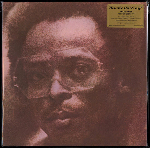 Miles Davis – Get Up With It (2xLP)