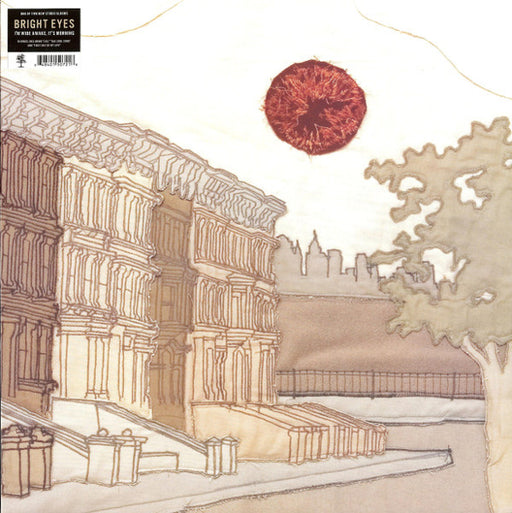 Bright Eyes – I'm Wide Awake, It's Morning LP vinyl record, image 1 of 10