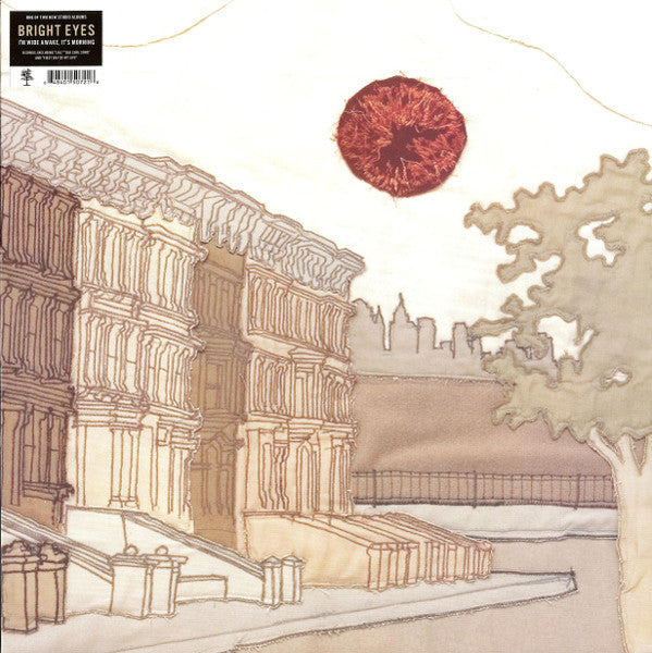 Bright Eyes – I'm Wide Awake, It's Morning LP vinyl record, image 1 of 10