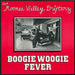 The Moonee Valley Drifters – Boogie Woogie Fever LP vinyl record, image 1 of 2