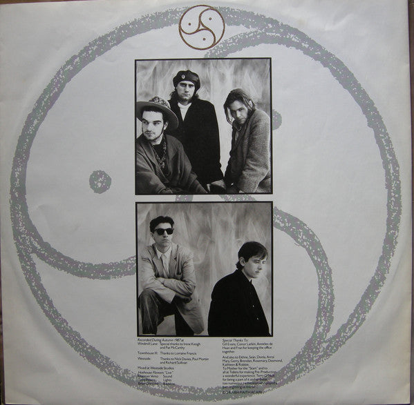 Hothouse Flowers – People LP vinyl record, image 6 of 8