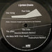 Josh Abrahams – Scenes From The Satyricon Part III 12" vinyl record, image 2 of 2