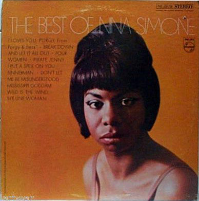 Nina Simone – The Best Of Nina Simone