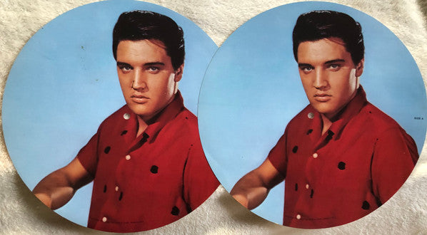 Elvis Presley – A Legendary Performer - Volume 3 LP vinyl record, image 7 of 7