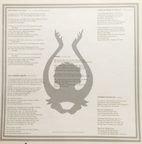 Heads Hands & Feet – Old Soldiers Never Die LP vinyl record, image 8 of 10