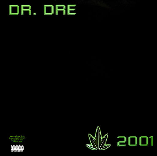 Dr. Dre – 2001 (2xLP)