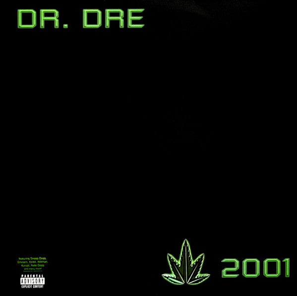 Dr. Dre – 2001 (2xLP) LP vinyl record, image 1 of 9