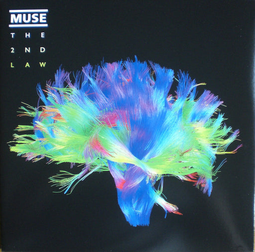 Muse – The 2nd Law (2xLP) LP vinyl record, image 1 of 10