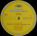 Franz Schubert, Felix Mendelssohn-Bartholdy, Berliner Philharmoniker, Herbert von Karajan – Symphony No. 8 "Unfinished" / Symphony No. 4 "Italian" LP vinyl record, image 3 of 4