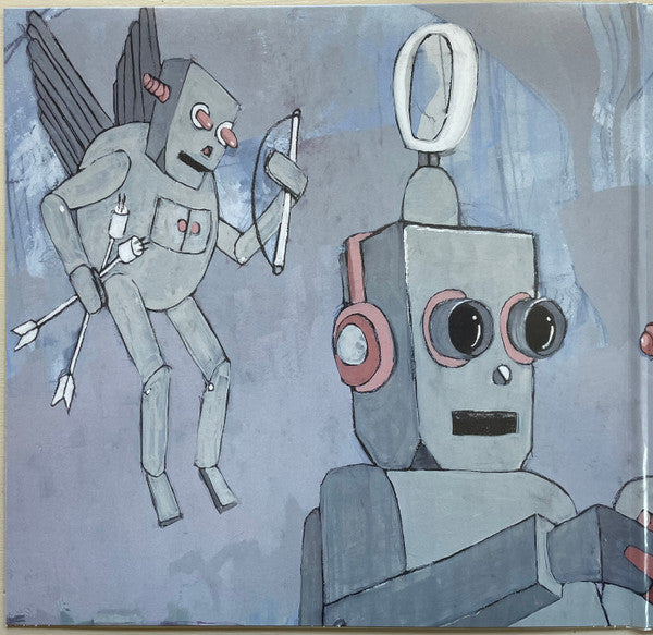 The Get Up Kids – Something To Write Home About LP vinyl record, image 2 of 8