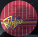 Heaven – Twilight Of Mischief LP vinyl record, image 5 of 5