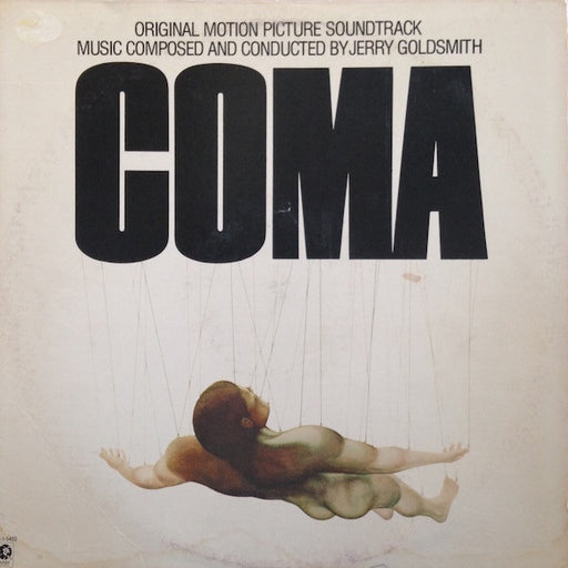 Jerry Goldsmith – Coma (Original Motion Picture Soundtrack)