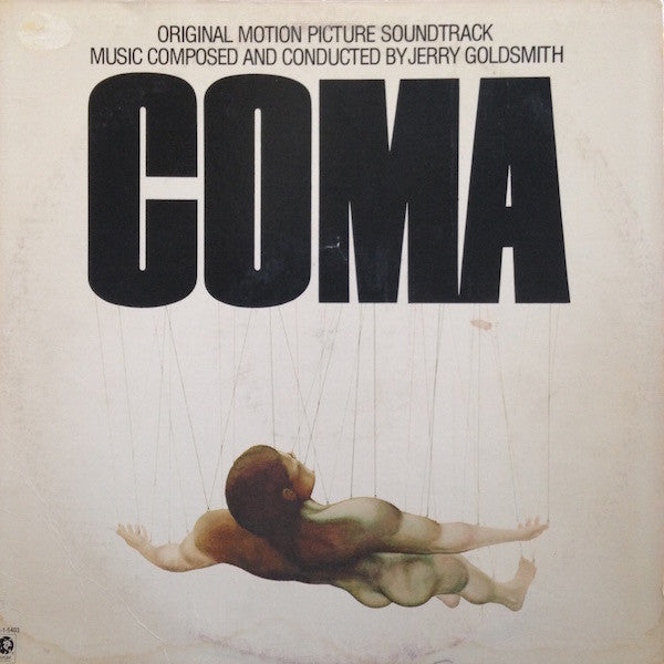 Jerry Goldsmith – Coma (Original Motion Picture Soundtrack)