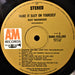 Burt Bacharach – Make It Easy On Yourself LP vinyl record, image 5 of 5