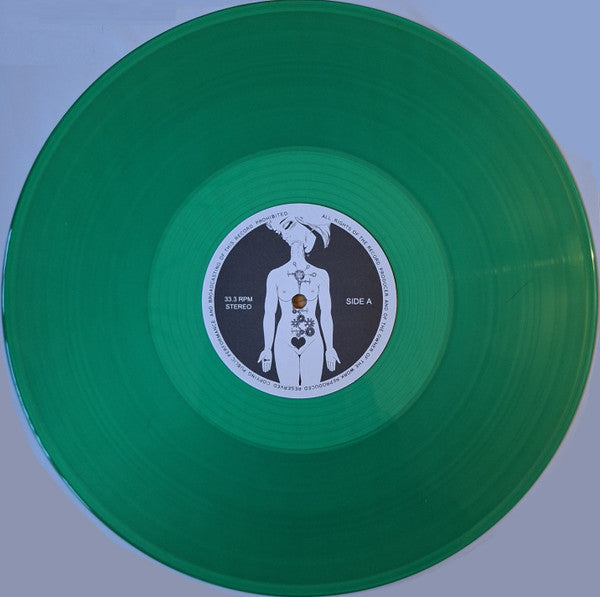 Andrew Liles – Miraculous Mechanical Monster LP vinyl record, image 3 of 6