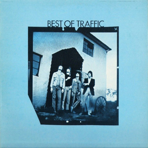 Traffic – Best Of Traffic LP vinyl record, image 1 of 6