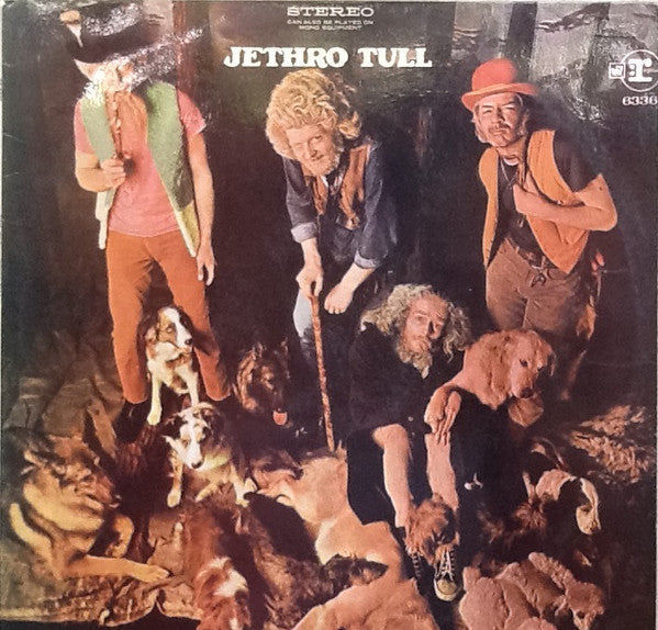 Jethro Tull – This Was LP vinyl record, image 1 of 5