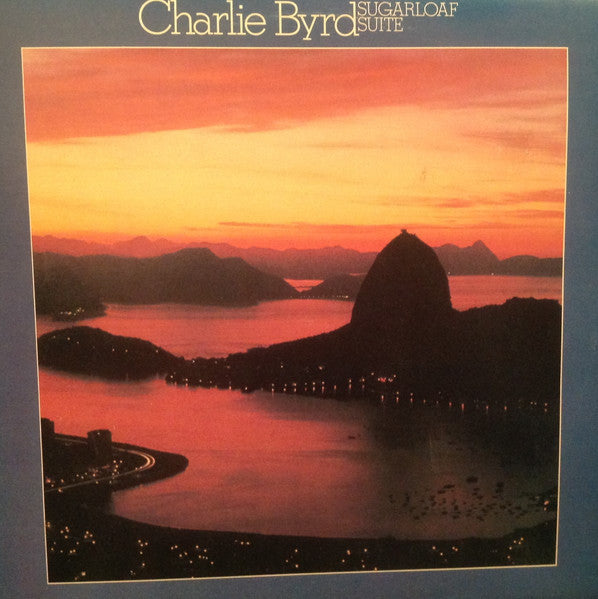 Charlie Byrd – Sugarloaf Suite LP vinyl record