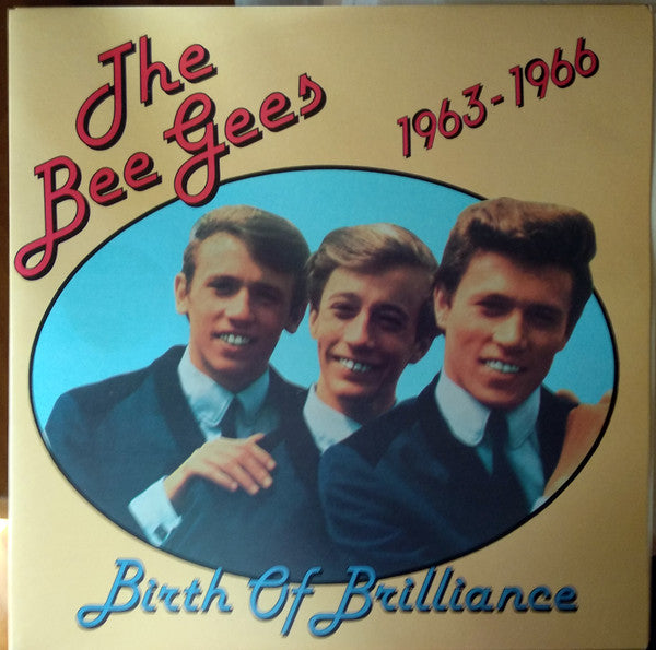 Bee Gees – Birth Of Brilliance (2xLP) LP vinyl record, image 1 of 10