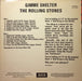 The Rolling Stones – Gimme Shelter LP vinyl record, image 4 of 6