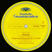 Franz Liszt, Shura Cherkassky, Berliner Philharmoniker, Herbert Von Karajan – Mazeppa · Ungarische Fantasie · Ungarische Rhapsodien 4 Und 5 LP vinyl record, image 3 of 4