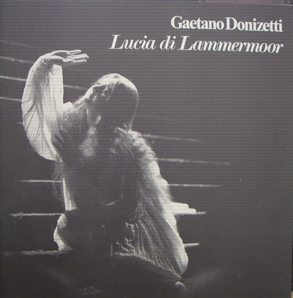 Gaetano Donizetti, Edita Gruberova, Alfredo Kraus, Renato Bruson, Robert Lloyd, The Ambrosian Opera Chorus, Royal Philharmonic Orchestra, Nicola Rescigno – Lucia Di Lammermoor (3xLP) LP vinyl record, image 3 of 10