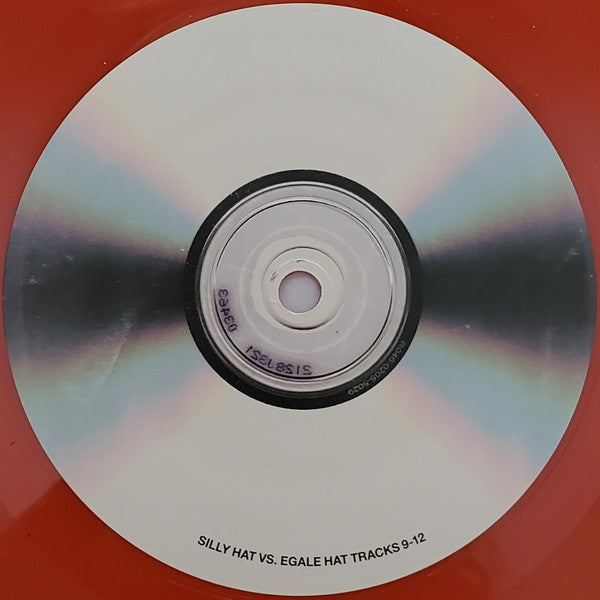 Dan Deacon – Silly Hat Vs. Egale Hat LP vinyl record, image 10 of 10