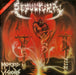 Sepultura – Morbid Visions / Bestial Devastation LP vinyl record, image 1 of 7