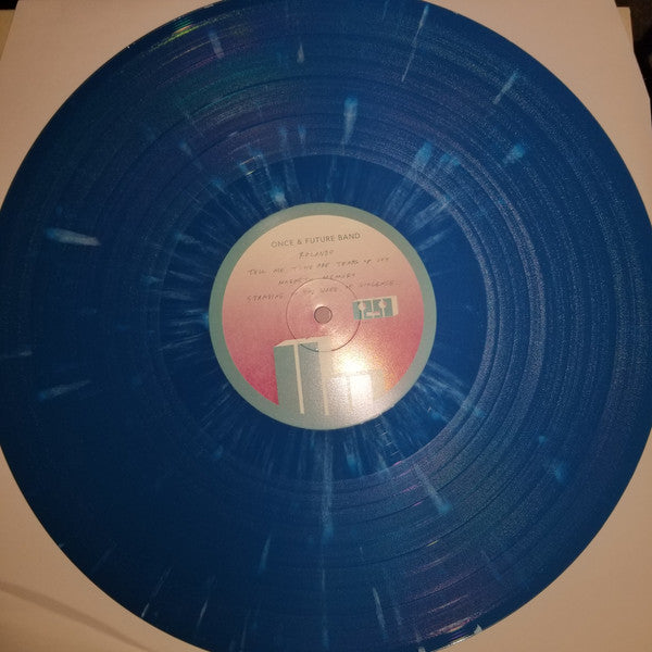 Once & Future Band – Once & Future Band LP vinyl record, image 3 of 4