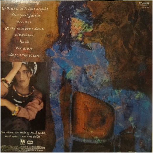 Toni Childs – Union LP vinyl record, image 2 of 6