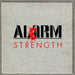 The Alarm – Strength LP vinyl record, image 1 of 6