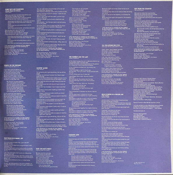 John Denver – Some Days Are Diamonds LP vinyl record, image 4 of 6