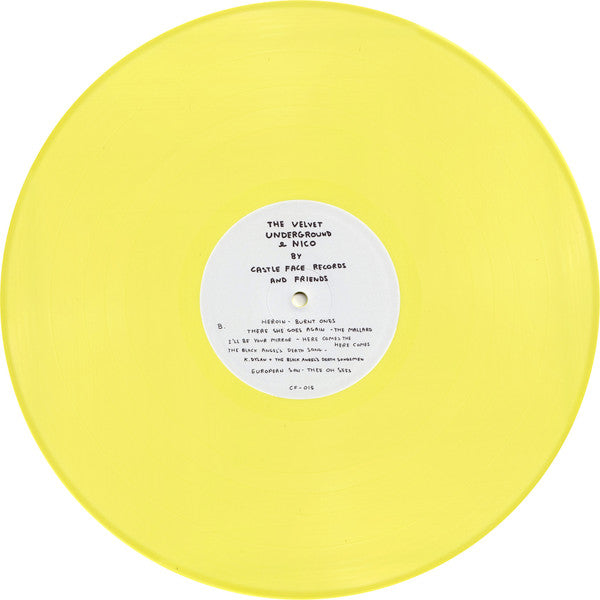 Various – The Velvet Underground & Nico LP vinyl record, image 6 of 10